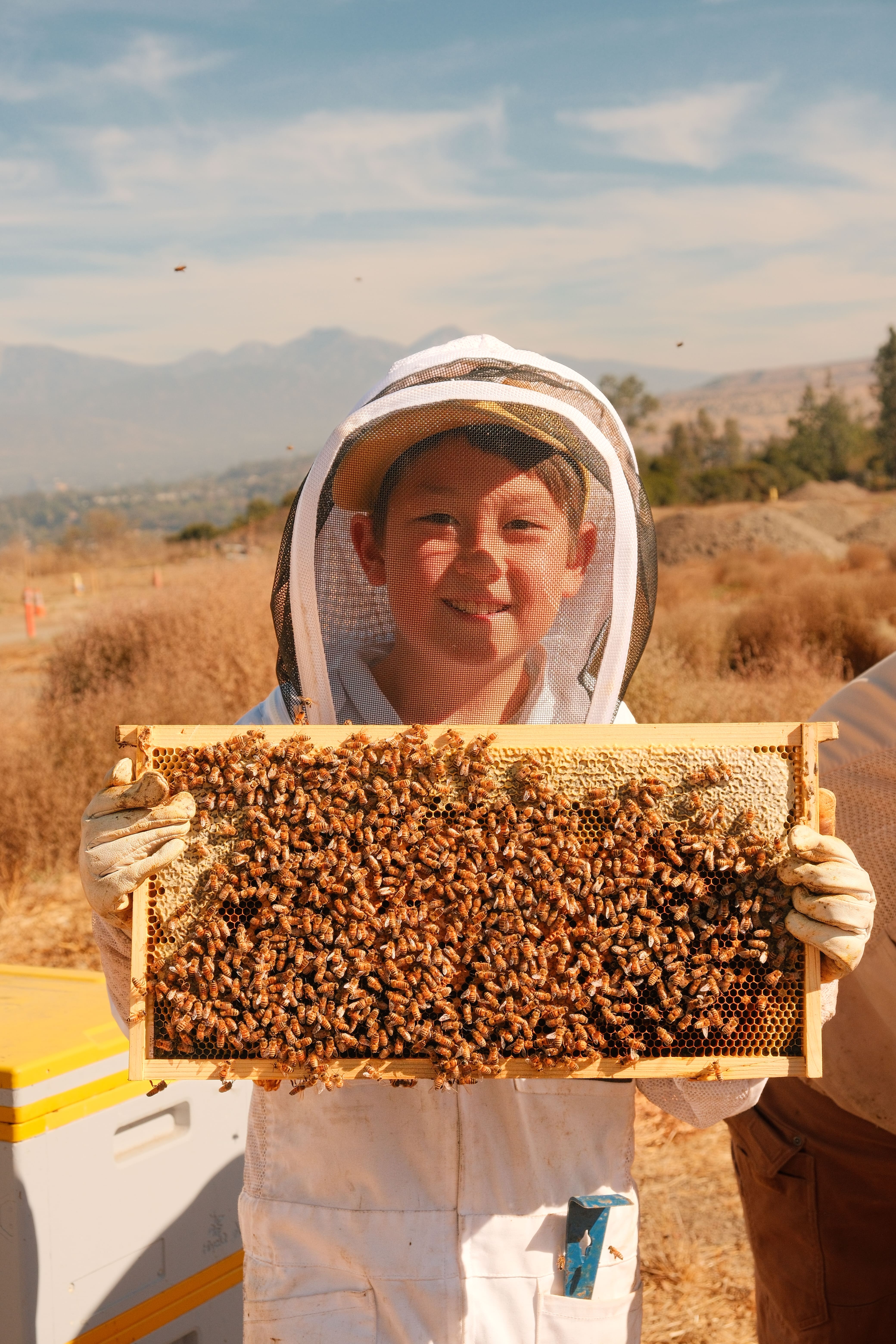 Grady – Founder, Youth Educator & Quality Control Officer