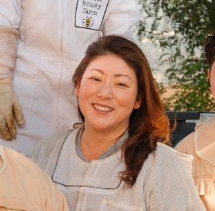 Laurie – Founder & Director of Sustainability